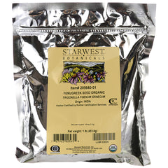 Organic Fenugreek Seed