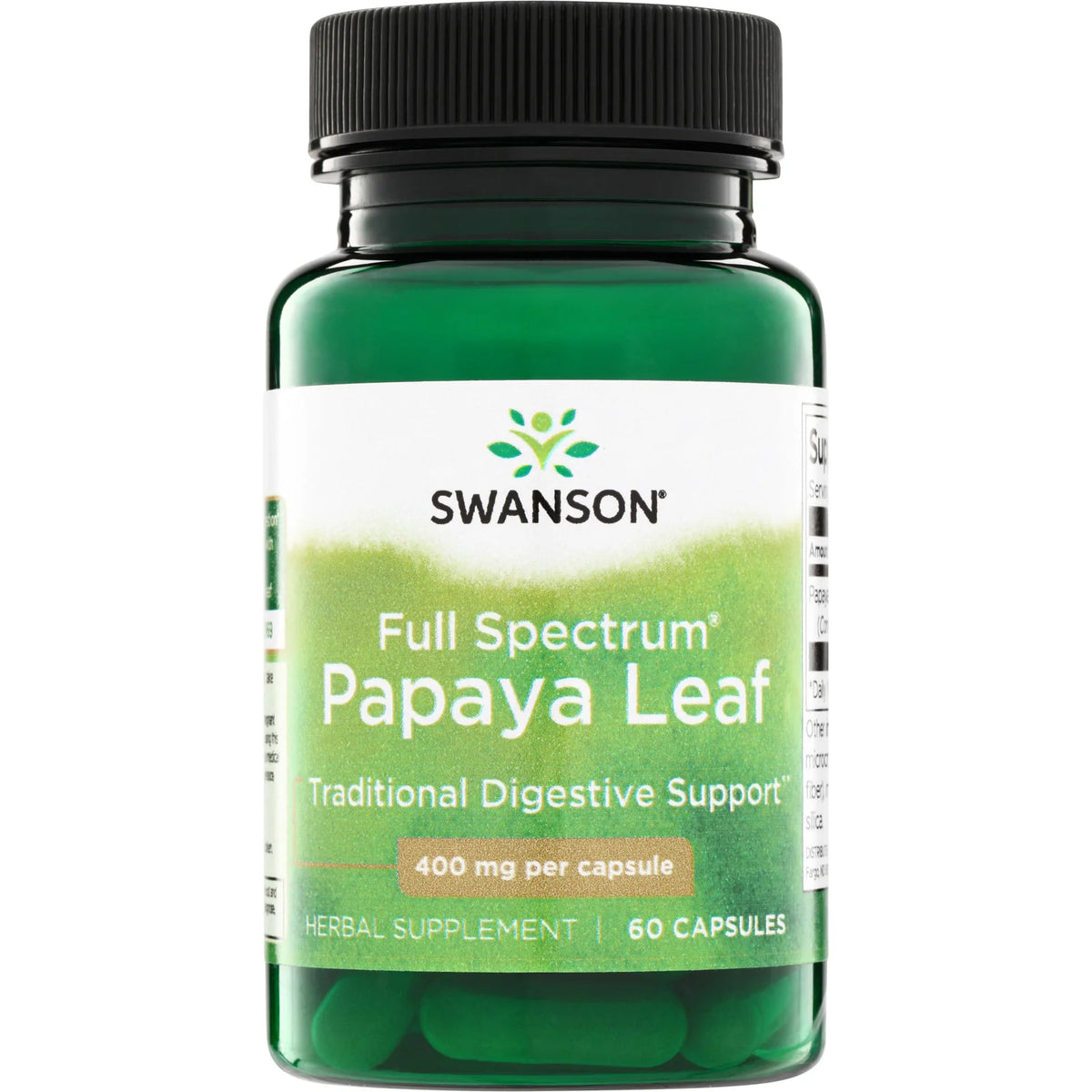 Full Spectrum Papaya Leaf