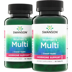 Women's Multi +Hormone Support