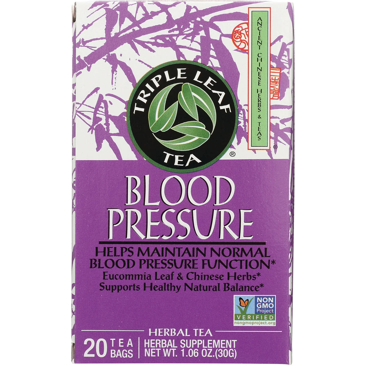 Blood Pressure Tea