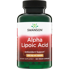 Alpha Lipoic Acid 300 mg