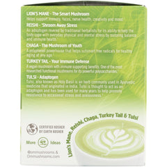 Mushroom Powdered Matcha Latte Blend