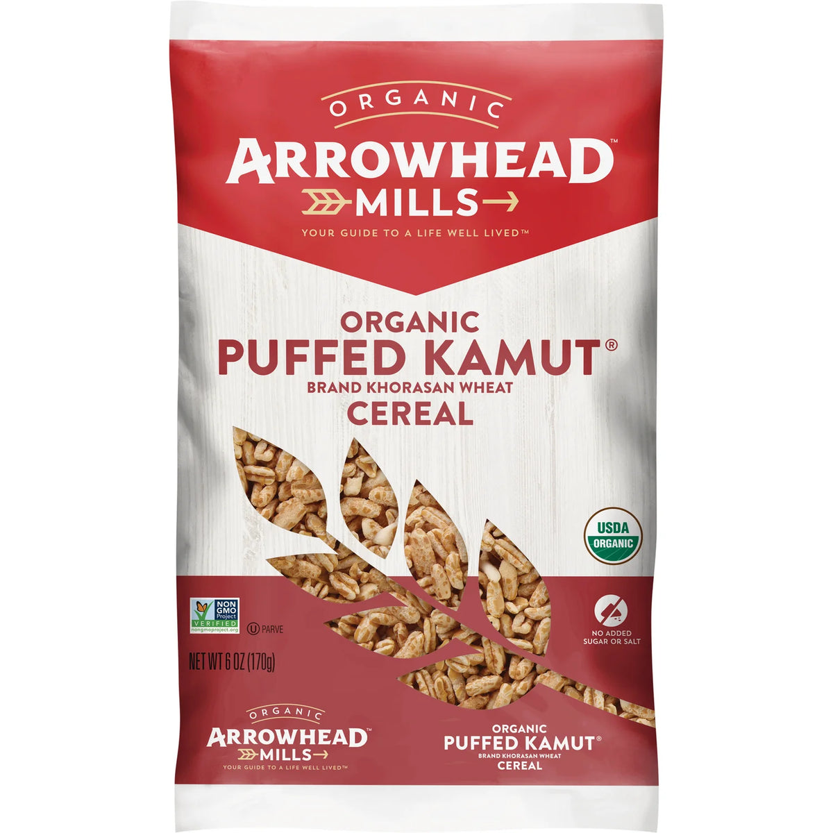Puffed Cereal