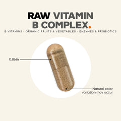 Raw Vitamin B-Complex