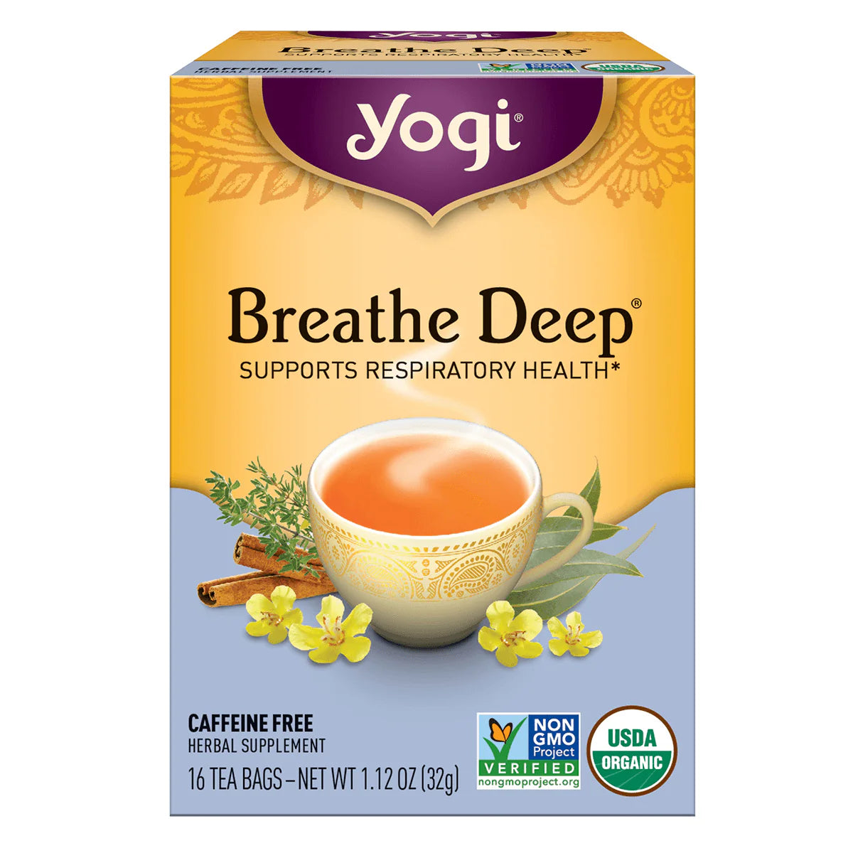 Breathe Deep