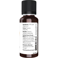 100% Pure Tangerine Oil