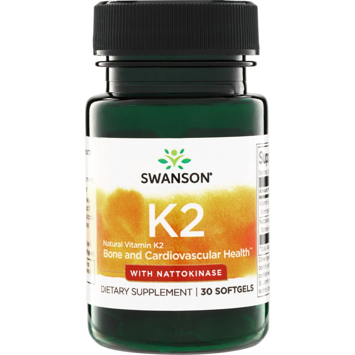 Vitamin K2 - with Nattokinase