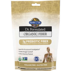 Dr. Formulated Organic Fiber