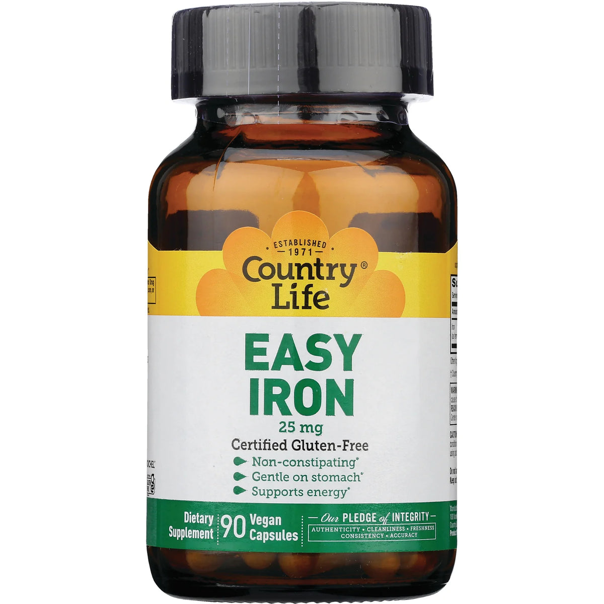 Easy Iron