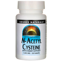 N-Acetyl Cysteine 1000 mg