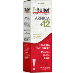 Natural T-Relief Pain Relief Cream
