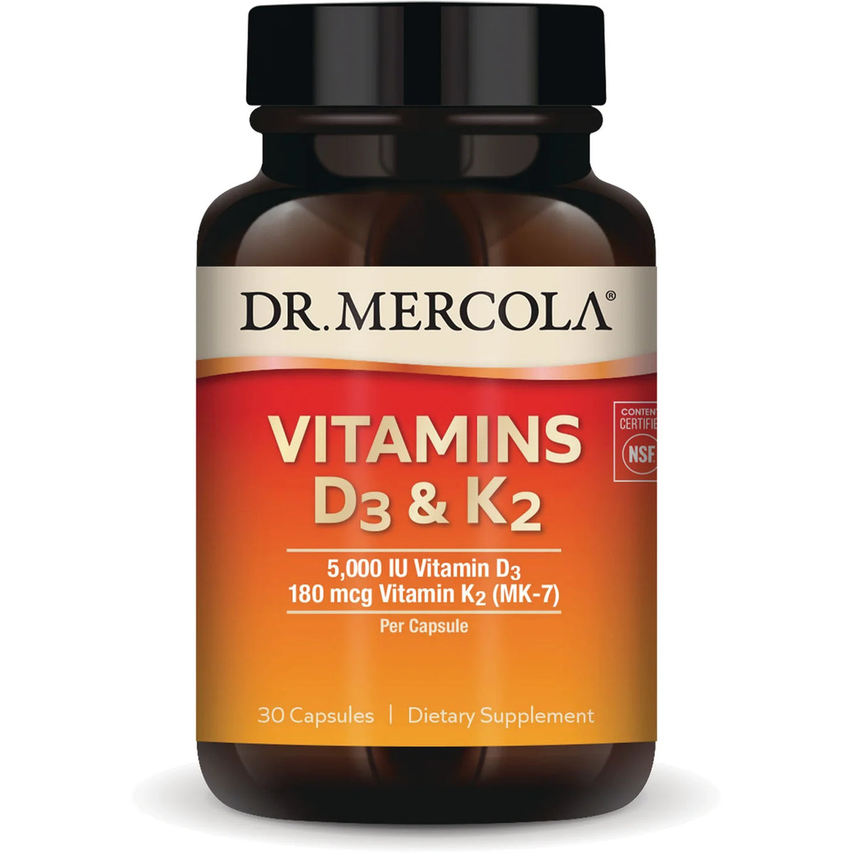 Vitamins D3 & K2