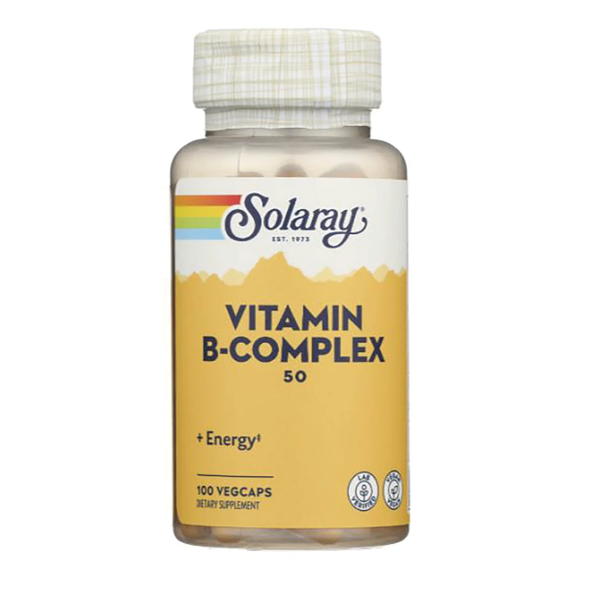 Vitamin B-Complex 50