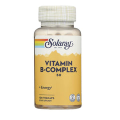 Vitamin B-Complex 50