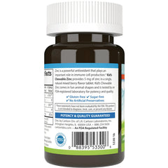 Kid's Chewable Zinc - Mixed Berry