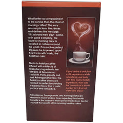 Healthy Gourmet Instant Coffee