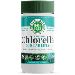 Organic Chlorella