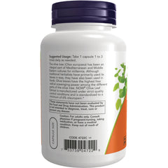 Olive Leaf Extract