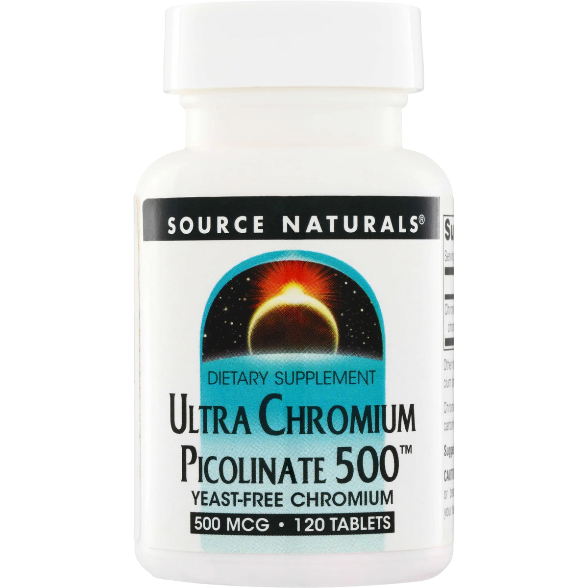 Ultra Chromium Picolinate 500