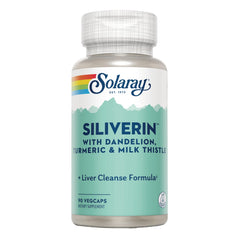 Siliverin with Dandelion, Turmeric & Milk Thistle