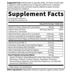 Vitamin Code Raw Calcium