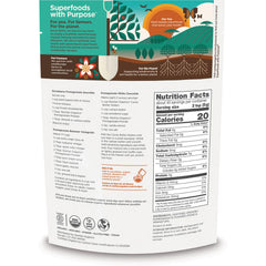 Organic Pomegranate Powder