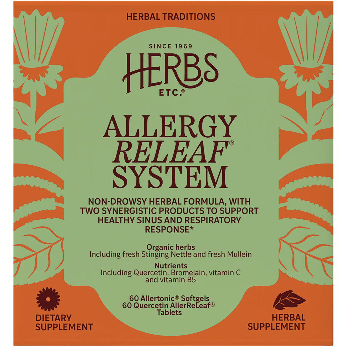 Allergy ReLeaf System