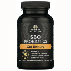SBO Probiotics Gut Restore