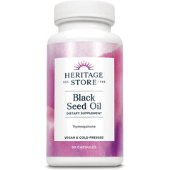 Black Seed Oil