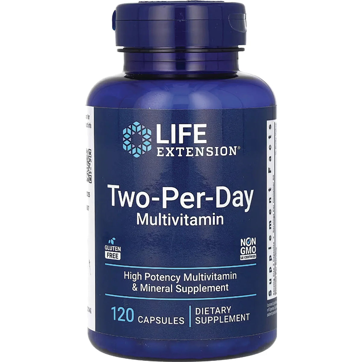 Two-Per-Day Multivitamin