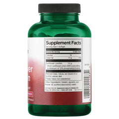 Sunflower Lecithin from Non-GMO Sunflower Seeds