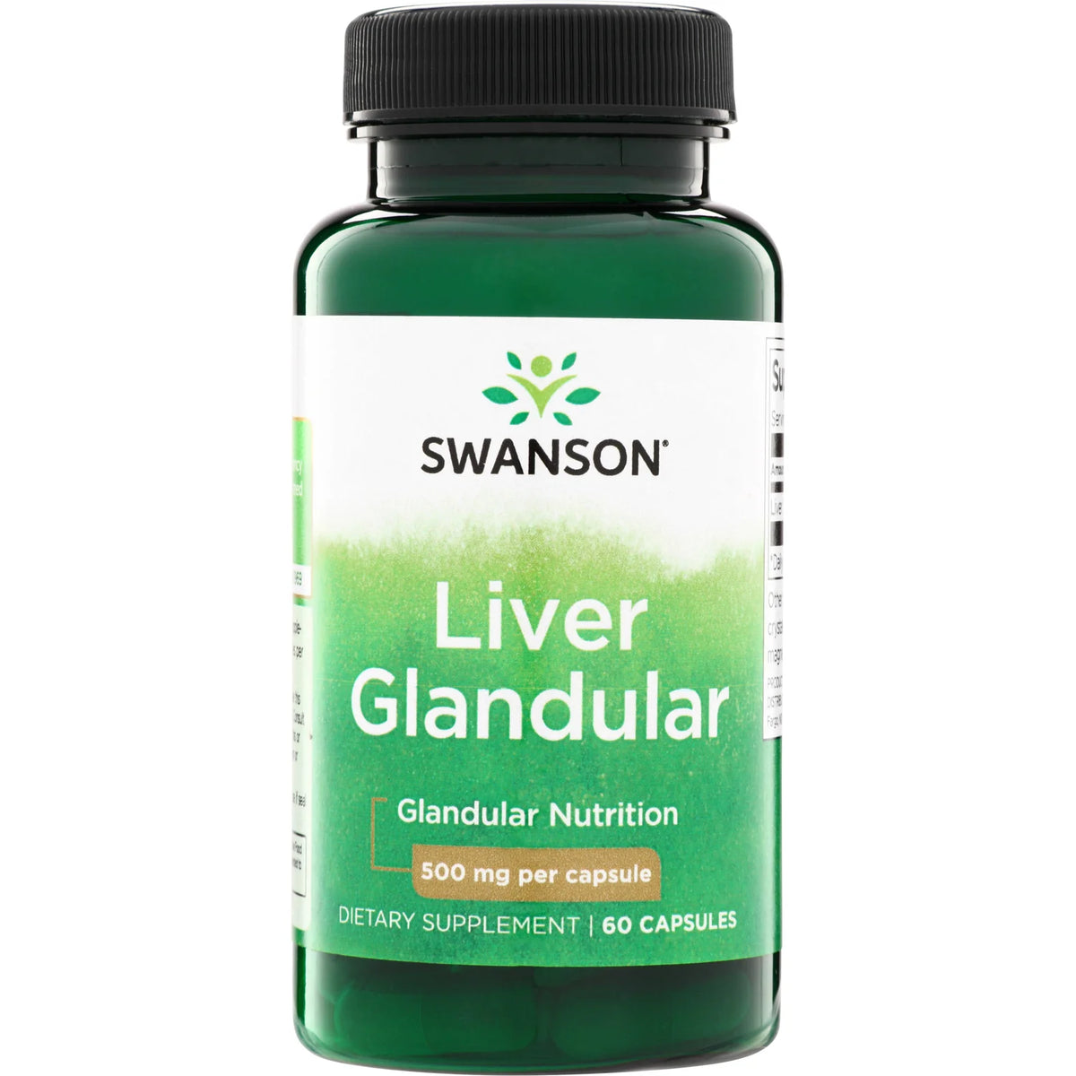 Liver Glandular