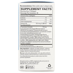 Terry Naturally Healthy PSA Levels