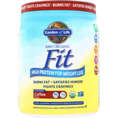 Raw Organic Fit High Protein for Weight Loss