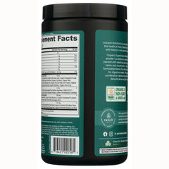 Organic Super Greens Alkalize & Detox