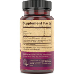 Vegan Evening Primrose Oil