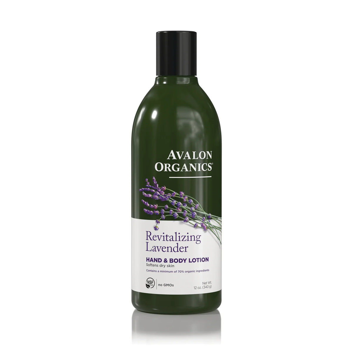 Hand & Body Lotion - Lavender
