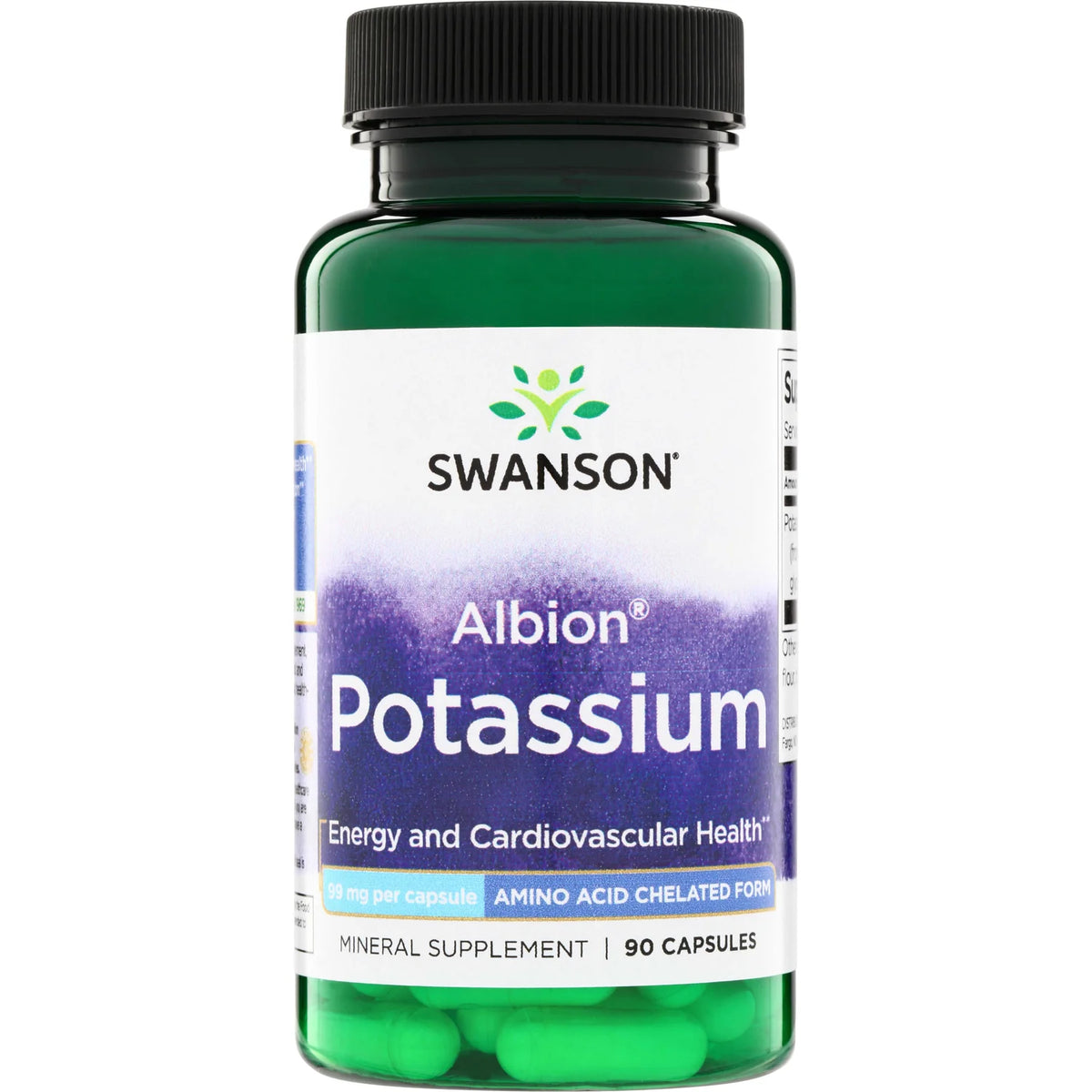 Albion Potassium