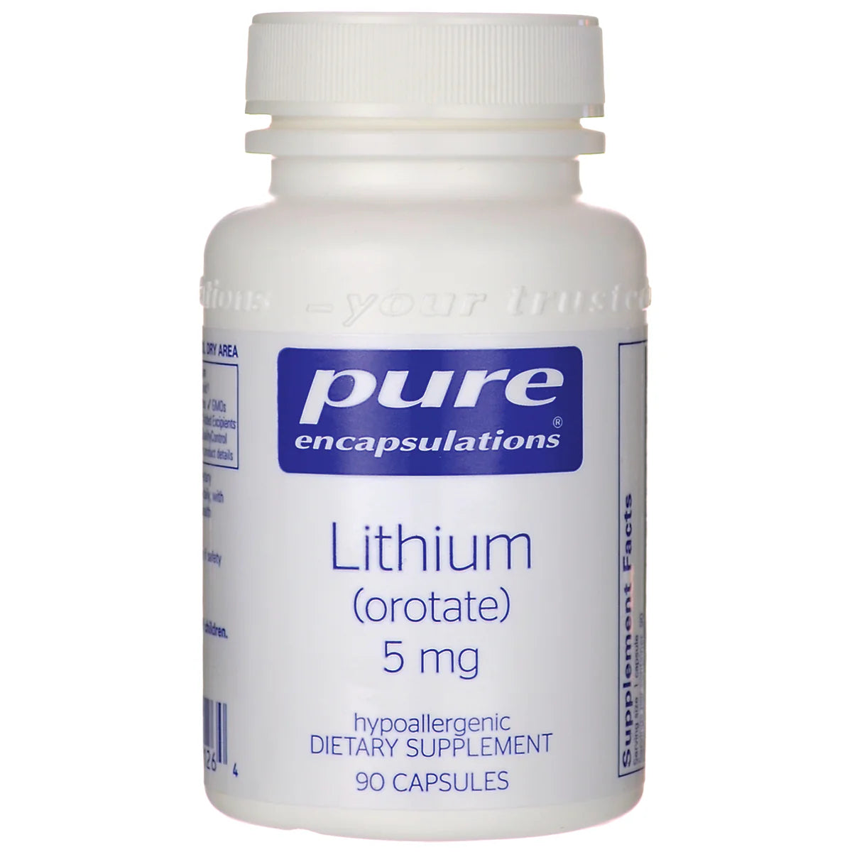 Lithium Orotate