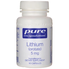 Lithium Orotate