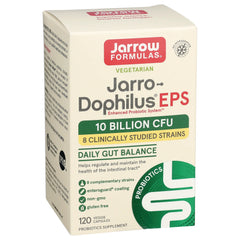 Vegetarian Jarro-Dophilus EPS 10 Billion CFU