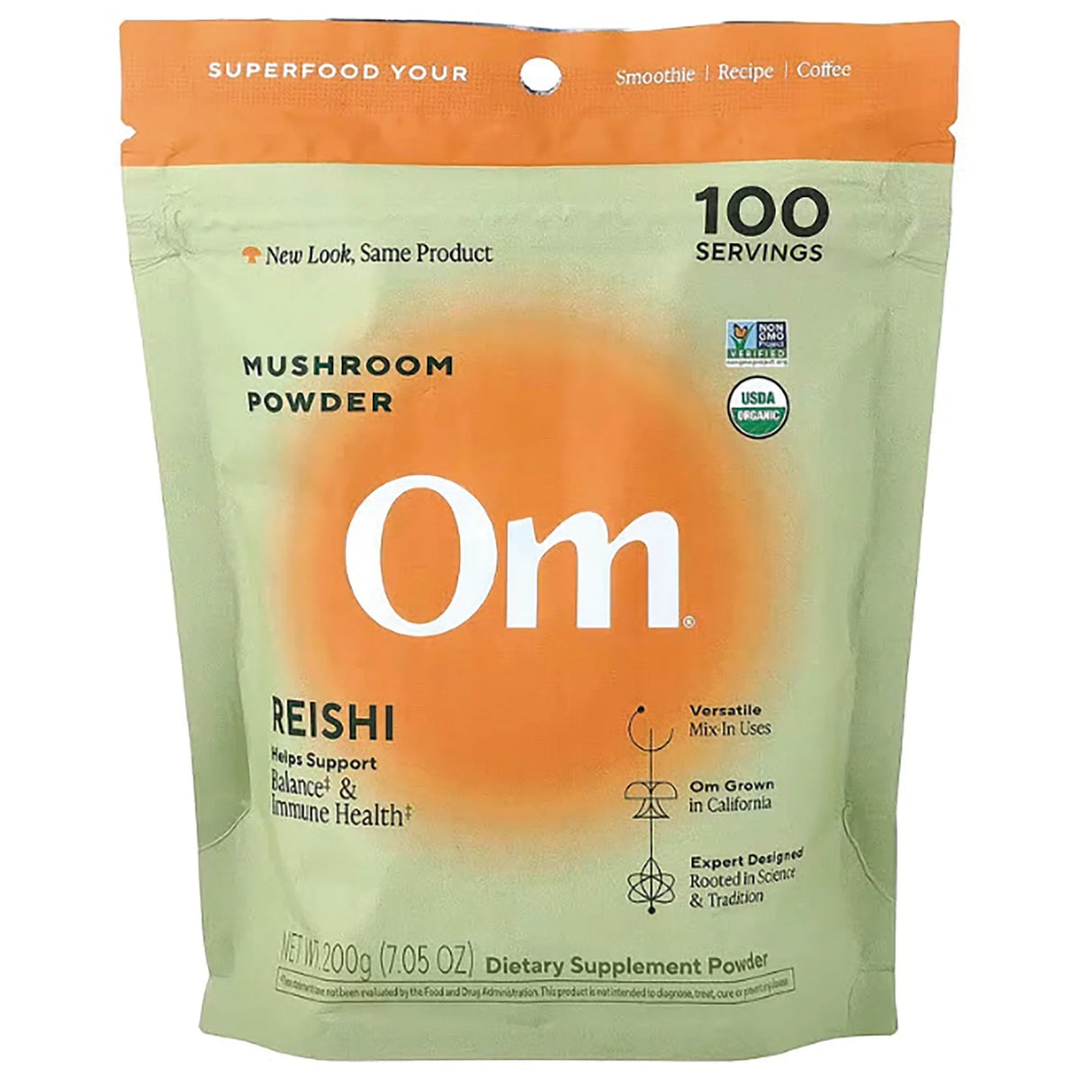 Reishi Mushroom Powder