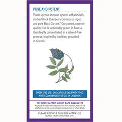 Elderberry Force