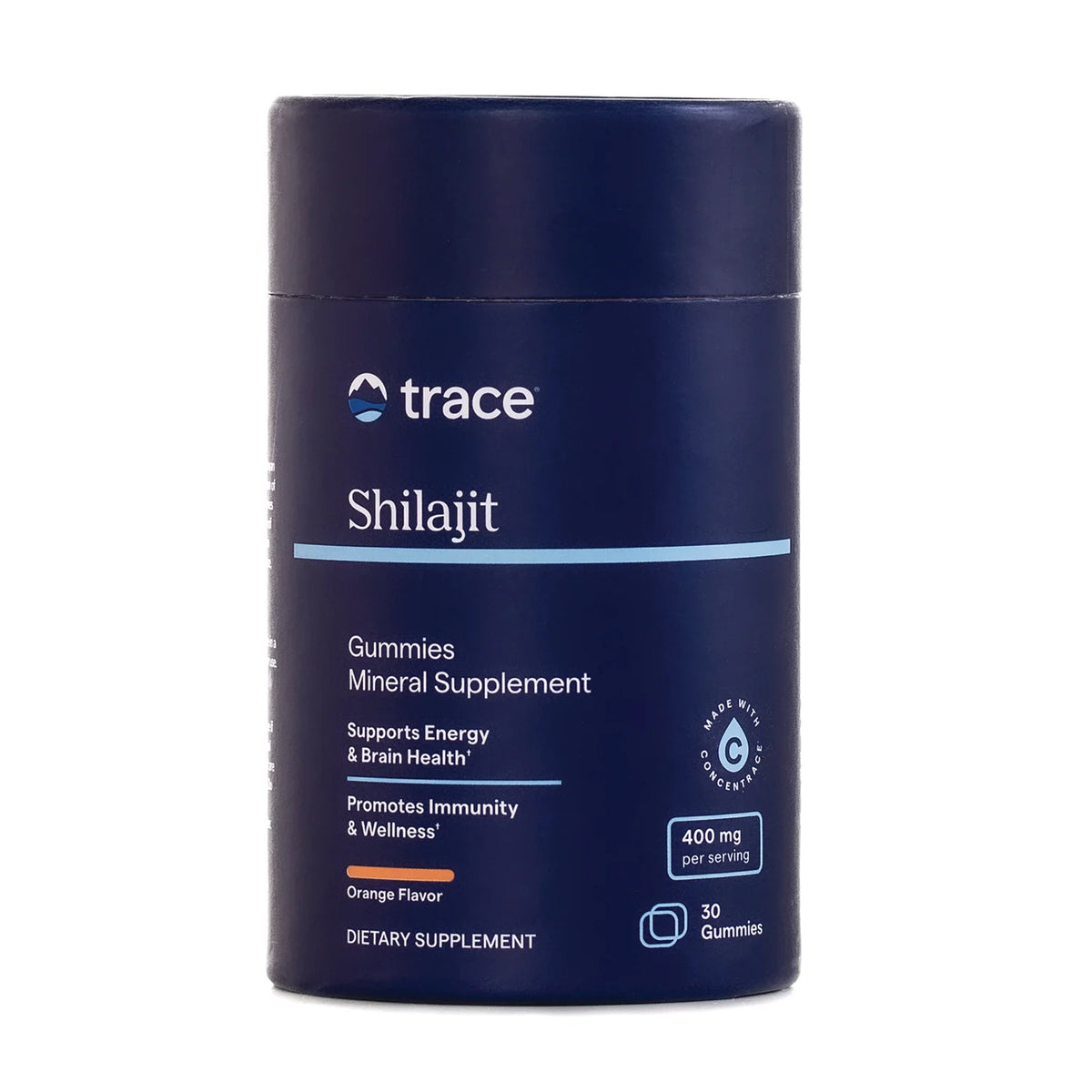 Shilajit Gummy - Orange
