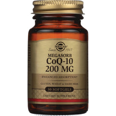 MegaSorb CoQ-10