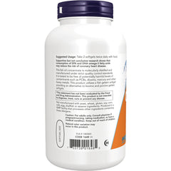 Omega-3 Fish Oil