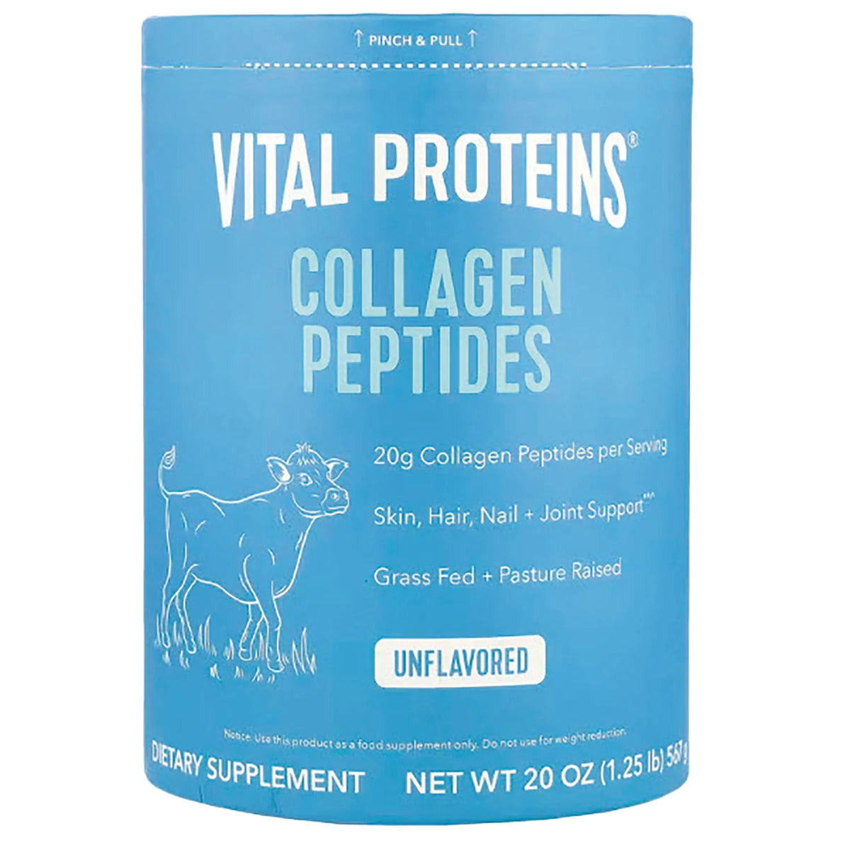 Collagen Peptides - Unflavored