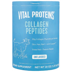 Collagen Peptides - Unflavored