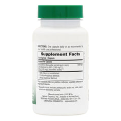 Herbal Actives Boswellin