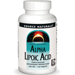 Alpha Lipoic Acid Timed Release
